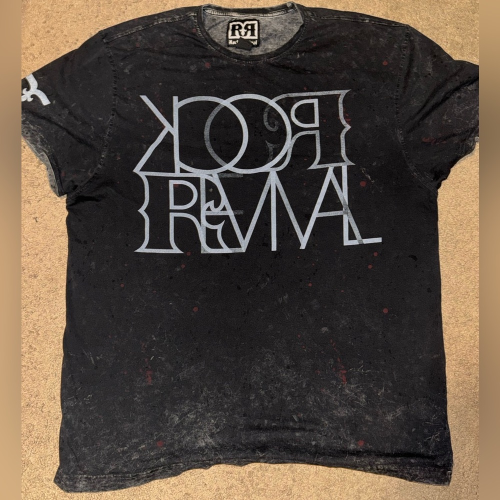 RockRevival Tshirt XL